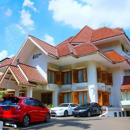 Sofyan Hotel Cut Meutia Jakarta Kültér fotó