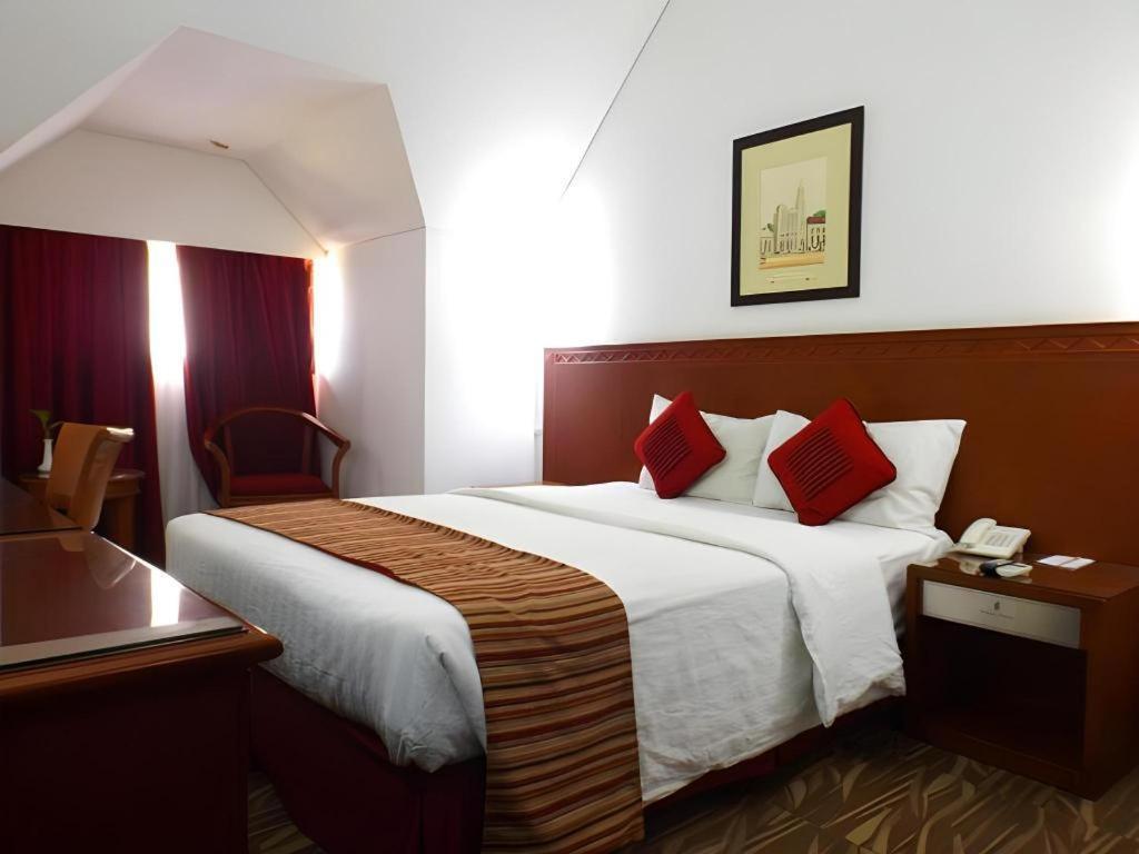 Sofyan Hotel Cut Meutia Jakarta Kültér fotó