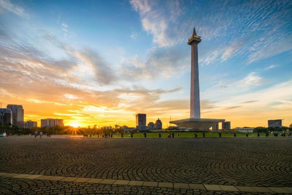 Sofyan Hotel Cut Meutia Jakarta Kültér fotó