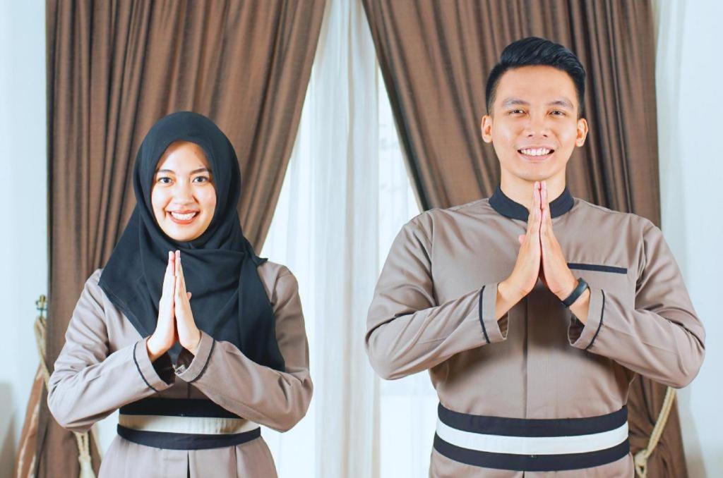 Sofyan Hotel Cut Meutia Jakarta Kültér fotó