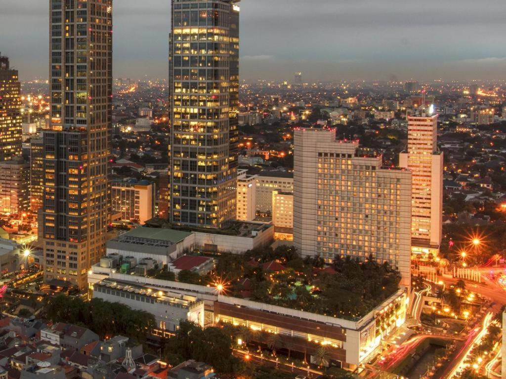 Sofyan Hotel Cut Meutia Jakarta Kültér fotó