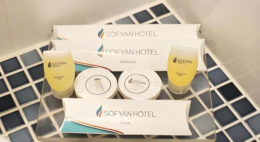 Sofyan Hotel Cut Meutia Jakarta Kültér fotó