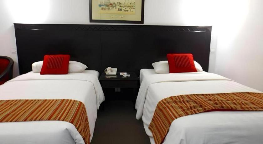 Sofyan Hotel Cut Meutia Jakarta Kültér fotó