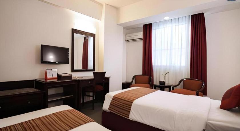 Sofyan Hotel Cut Meutia Jakarta Kültér fotó