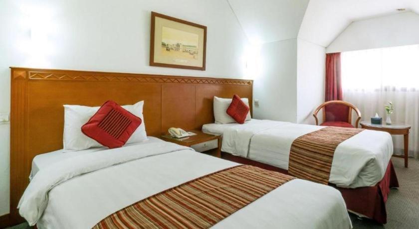 Sofyan Hotel Cut Meutia Jakarta Kültér fotó