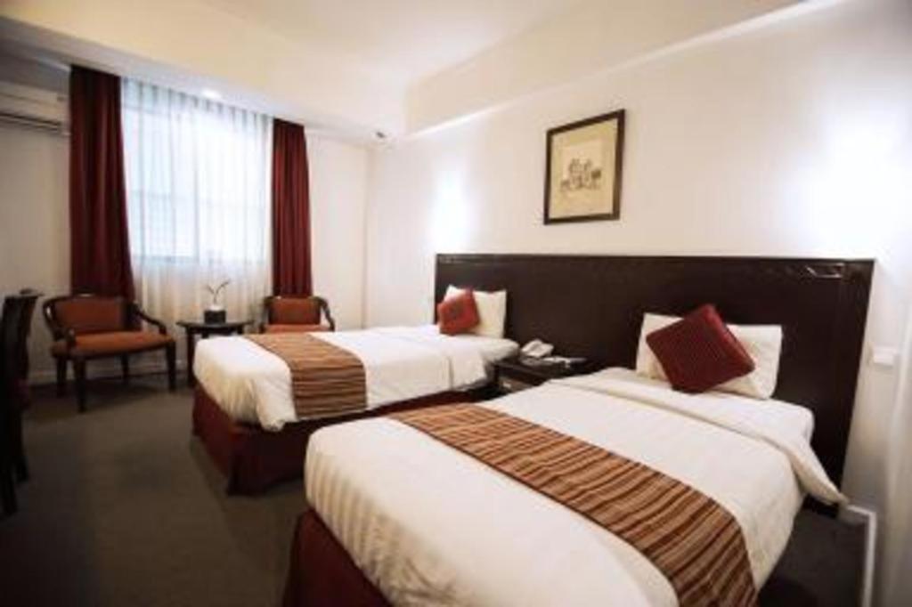 Sofyan Hotel Cut Meutia Jakarta Kültér fotó
