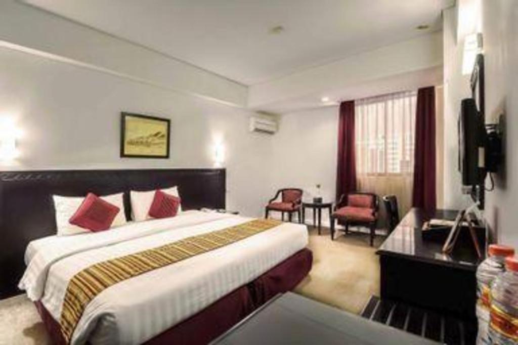 Sofyan Hotel Cut Meutia Jakarta Kültér fotó