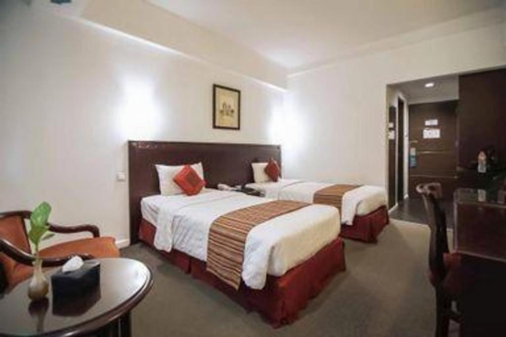 Sofyan Hotel Cut Meutia Jakarta Kültér fotó
