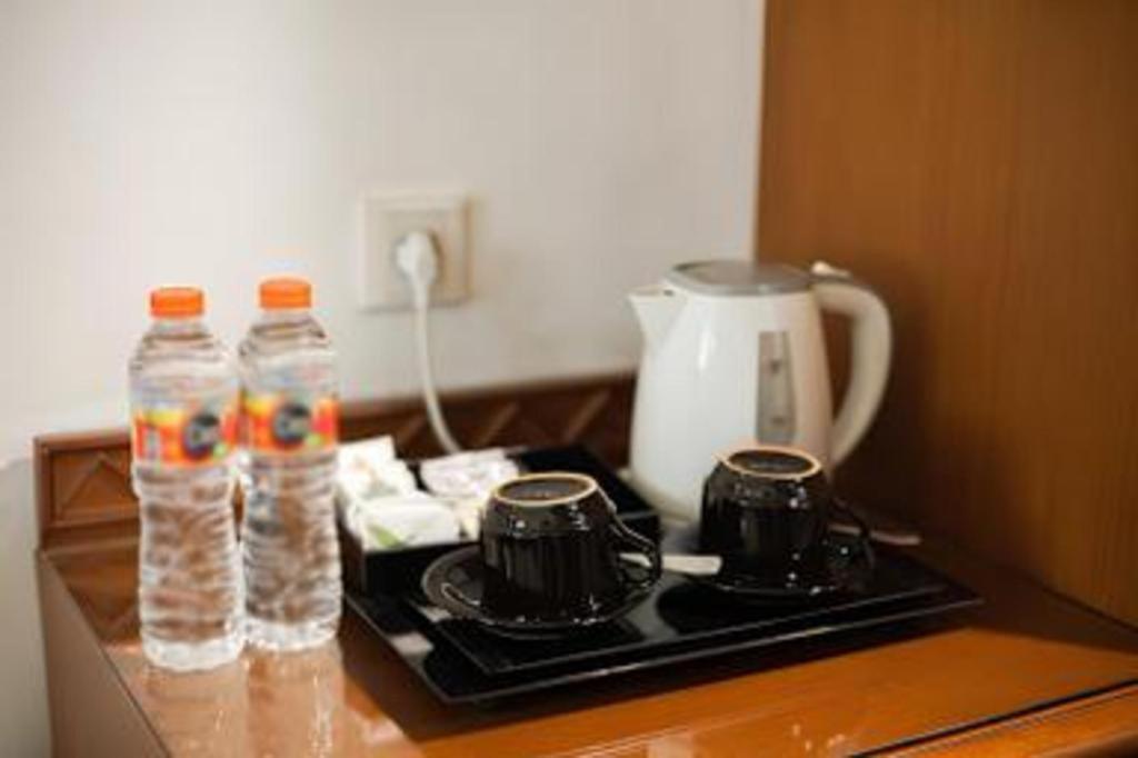 Sofyan Hotel Cut Meutia Jakarta Kültér fotó