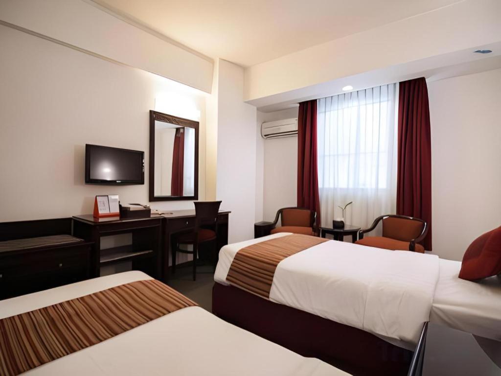 Sofyan Hotel Cut Meutia Jakarta Kültér fotó