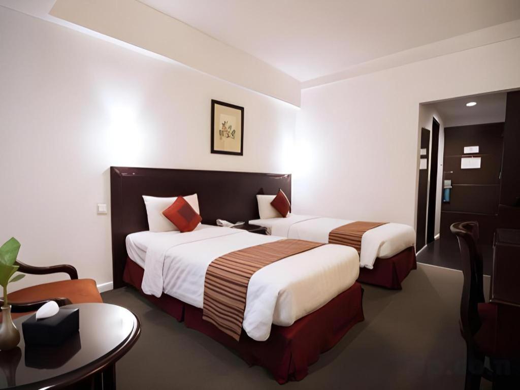 Sofyan Hotel Cut Meutia Jakarta Kültér fotó
