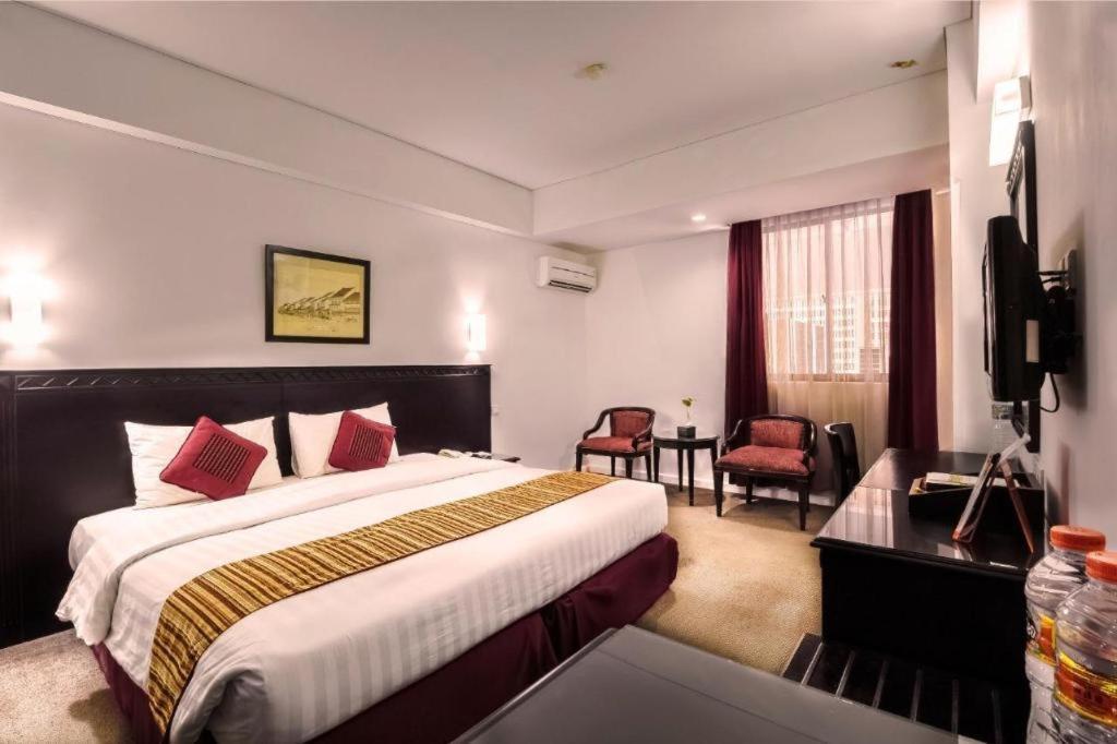 Sofyan Hotel Cut Meutia Jakarta Kültér fotó