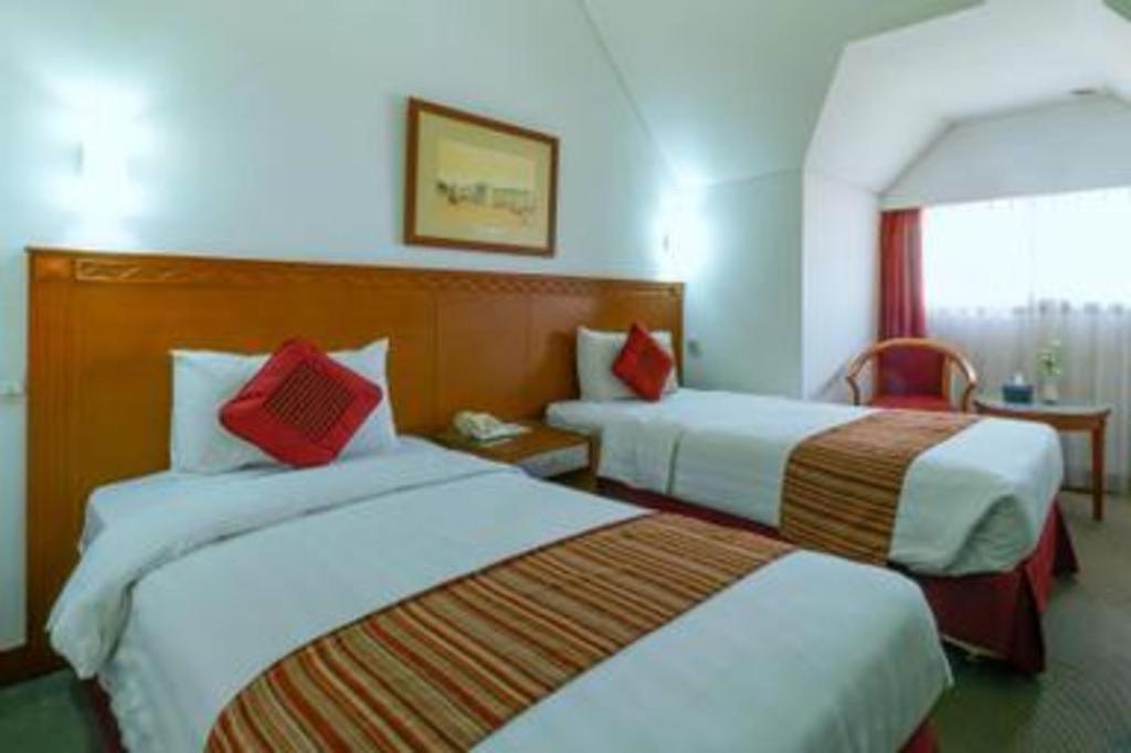 Sofyan Hotel Cut Meutia Jakarta Kültér fotó