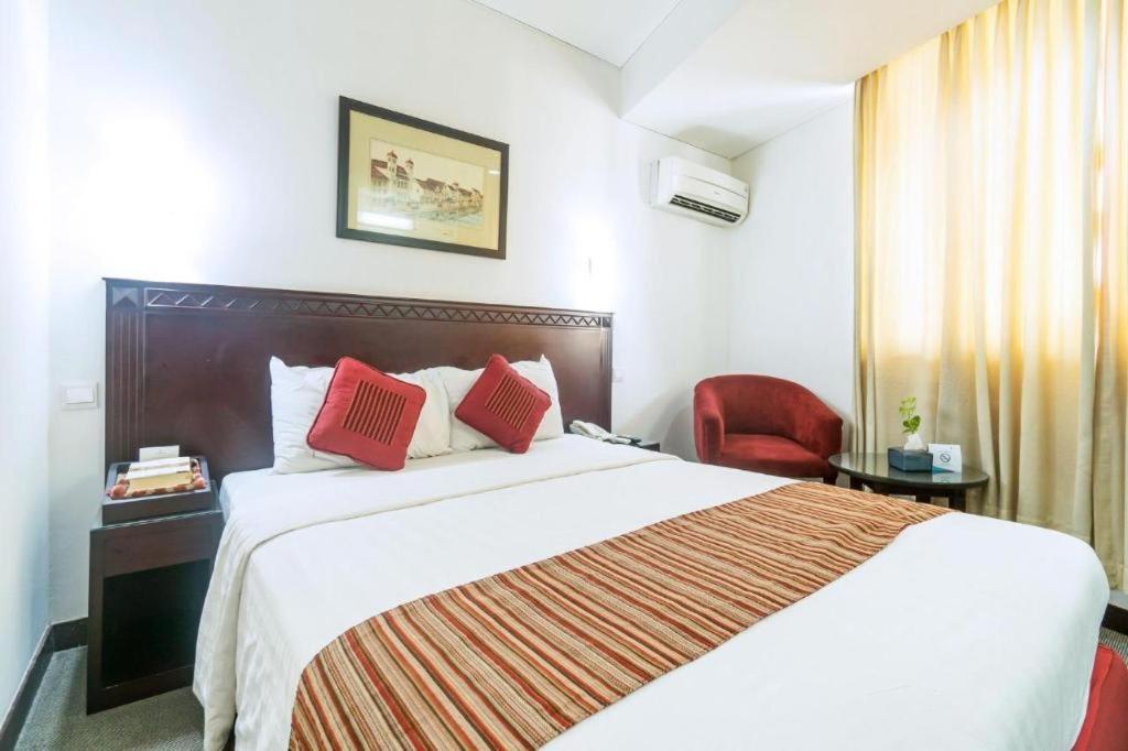 Sofyan Hotel Cut Meutia Jakarta Kültér fotó