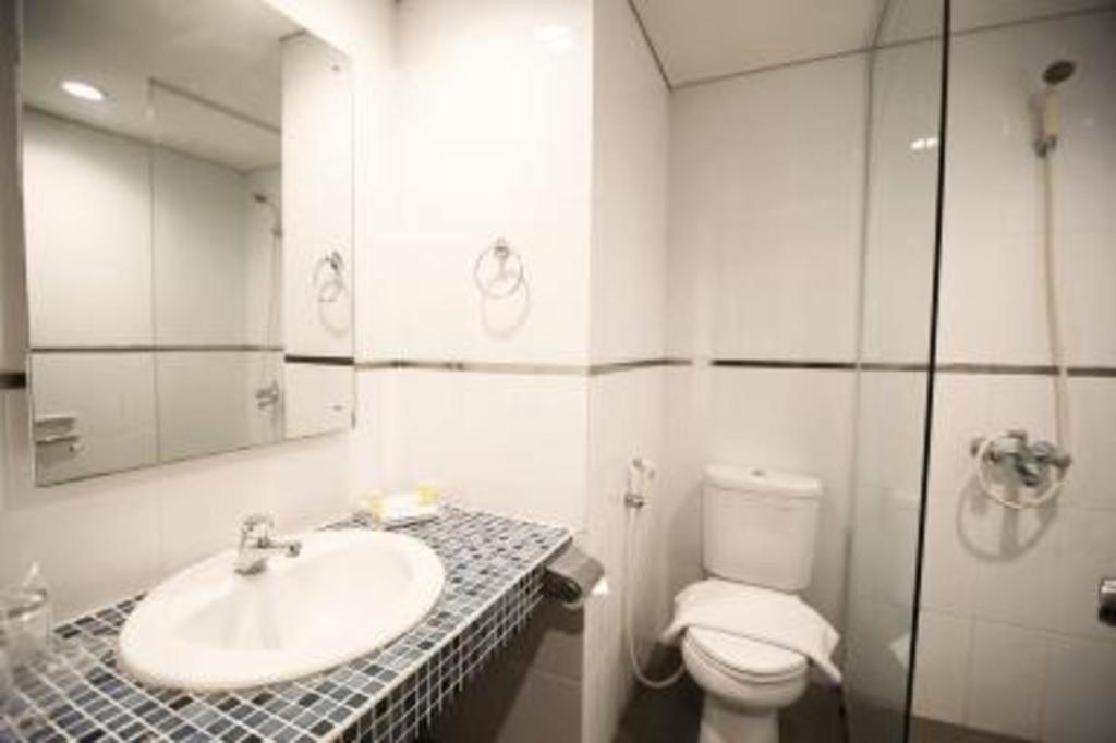 Sofyan Hotel Cut Meutia Jakarta Kültér fotó