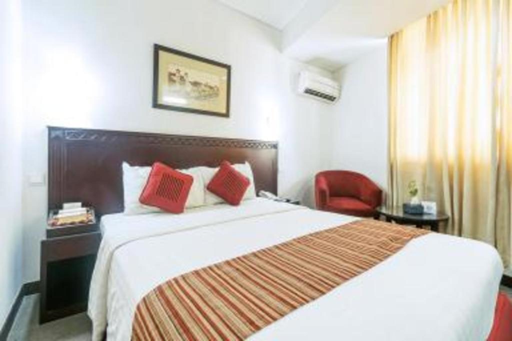 Sofyan Hotel Cut Meutia Jakarta Kültér fotó