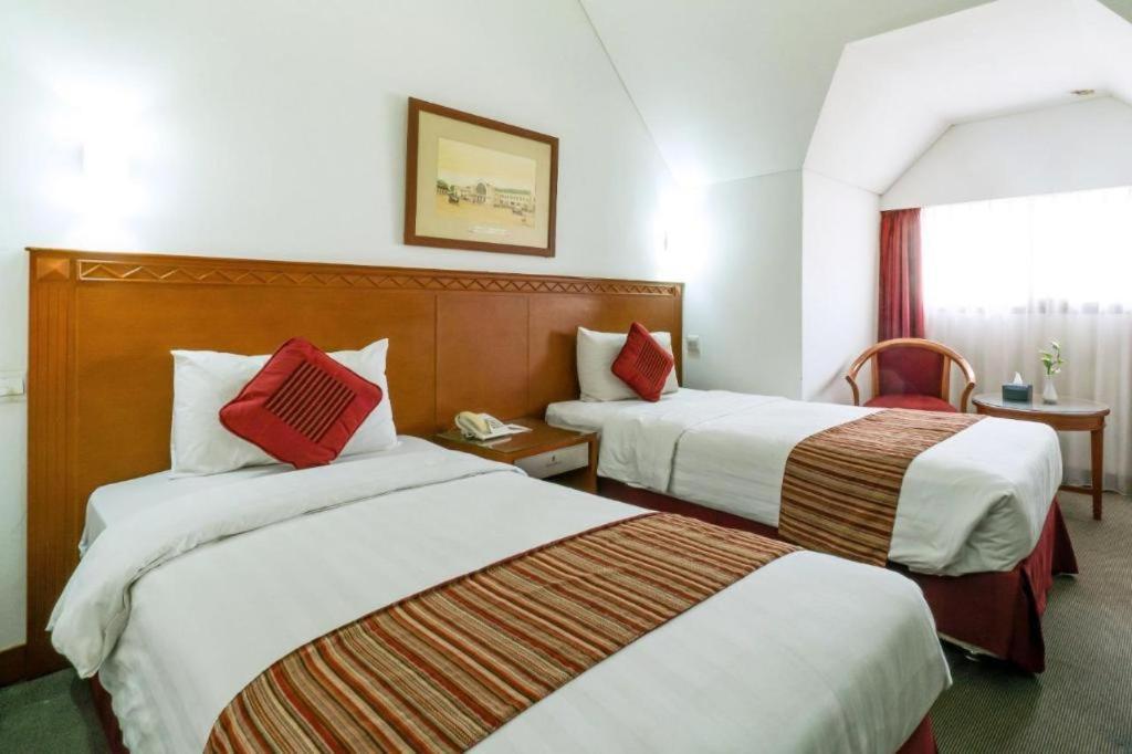 Sofyan Hotel Cut Meutia Jakarta Kültér fotó