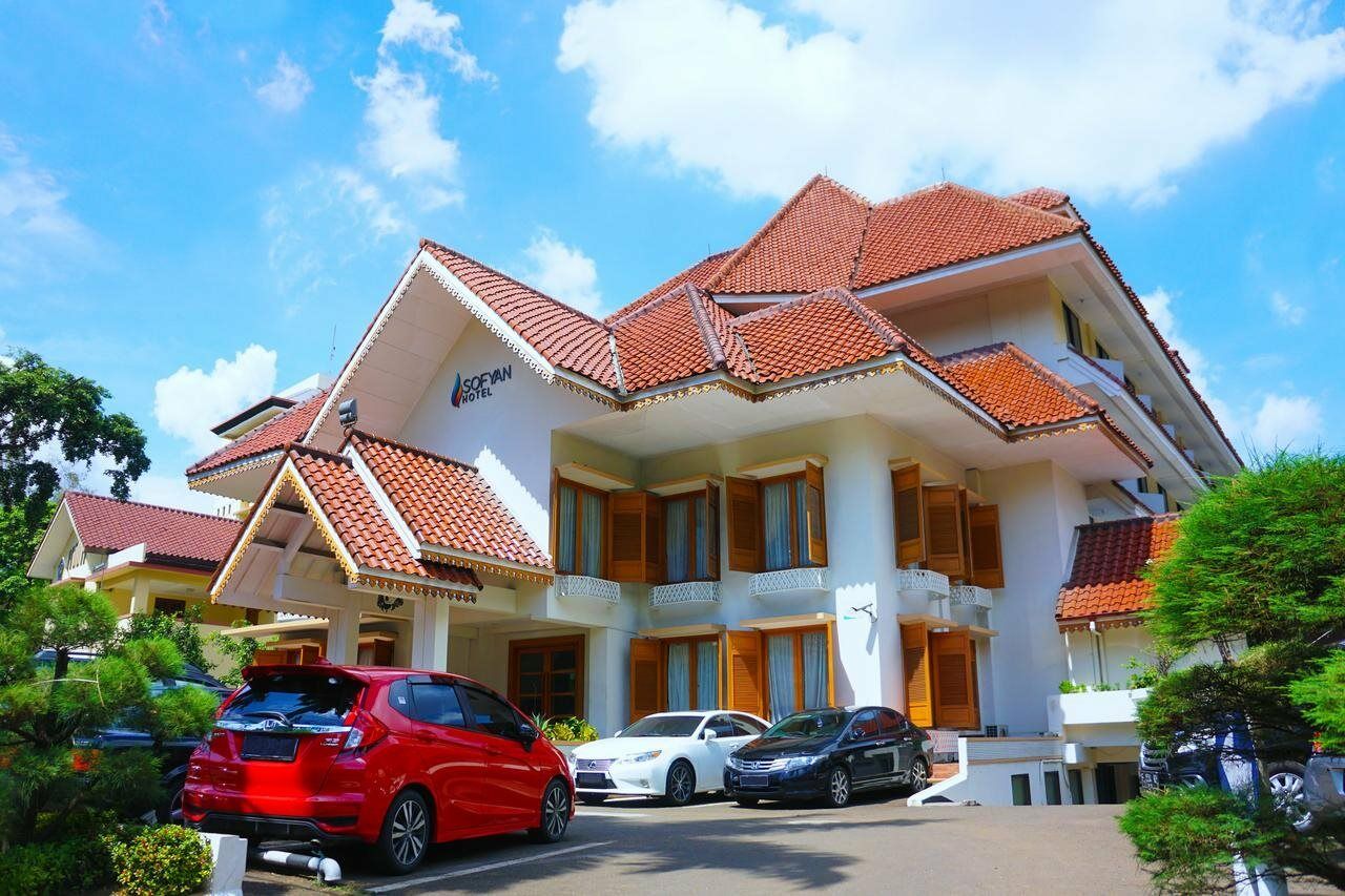 Sofyan Hotel Cut Meutia Jakarta Kültér fotó